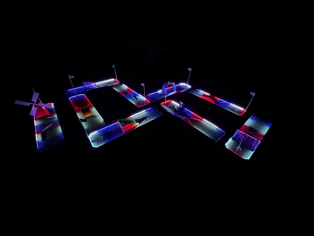 Wild Party Adventures mobile mini golf course, photo 4
