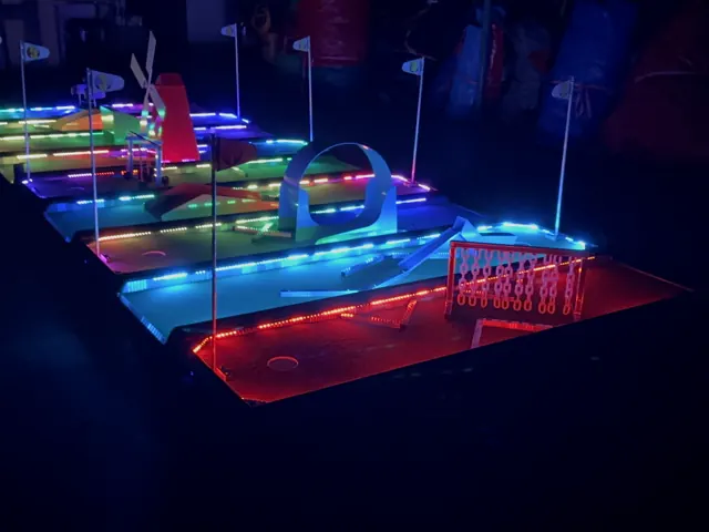 Wild Party Adventures mobile mini golf course, photo 7
