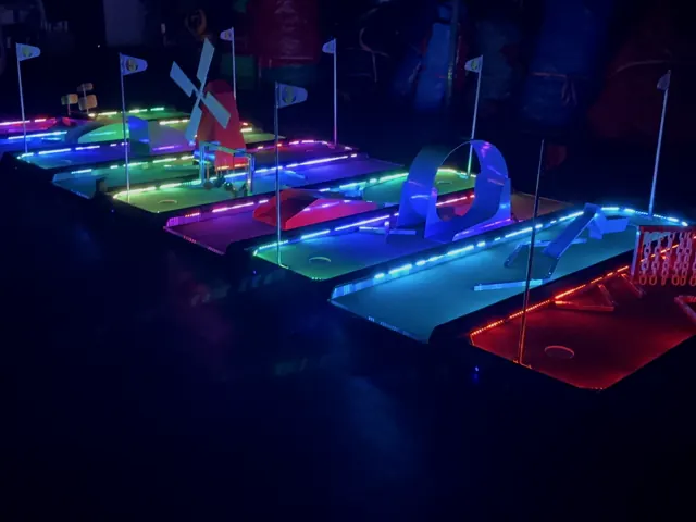 Wild Party Adventures mobile mini golf course, photo 21